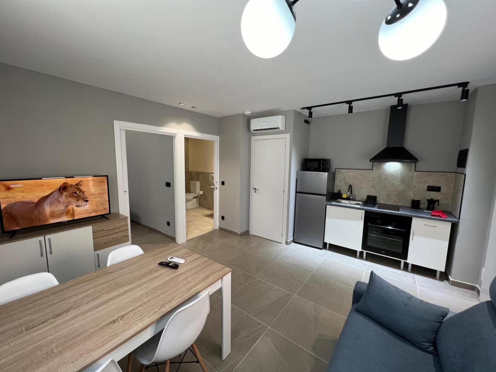 Oxxi Apartamento A Валенсия